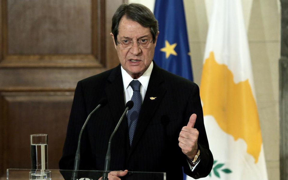Αναστασιάδης: Όχι κυρώσεις κατά του εισβολέα που είναι κατά κρατών-μελών