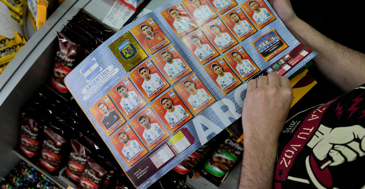 Panini: «Τέλος εποχής» για τα θρυλικά αυτοκόλλητα μετά το Μουντιάλ του 2030