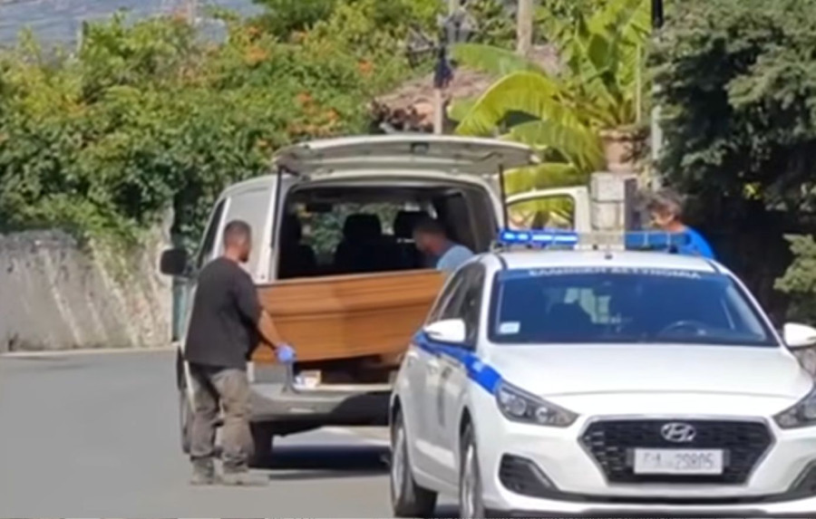 Μυστράς: Πού οφείλεται ο θάνατος του 90χρονου που βρέθηκε σε καταψύκτη