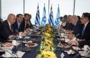 Ελλάδα-Κύπρος-Ισραήλ συζητούν για East Med και ηλεκτρική διασύνδεση