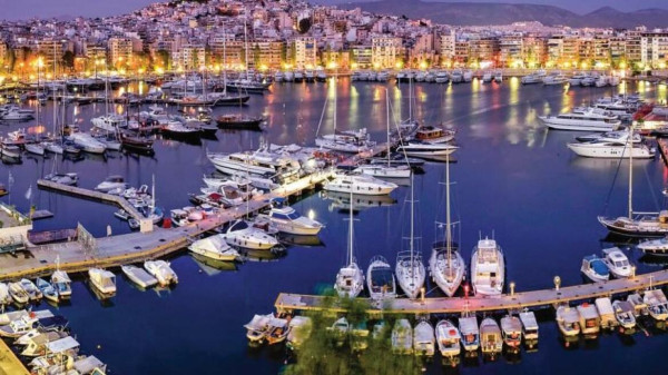 Κατέρρευσε κτίριο στο Πασαλιμάνι-Ένας νεκρός