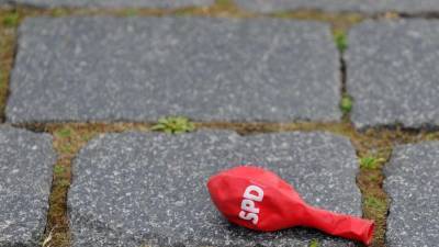 Πρώτο κόμμα στη Γερμανία οι Πράσινοι-Σε ελεύθερη πτώση το SPD