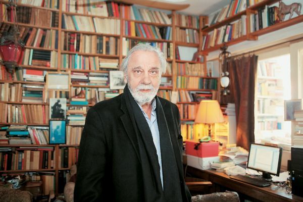 Ο Ακαδημαϊκός Κ. Τσουκαλάς επικεφαλής του Επικρατείας του ΣΥΡΙΖΑ
