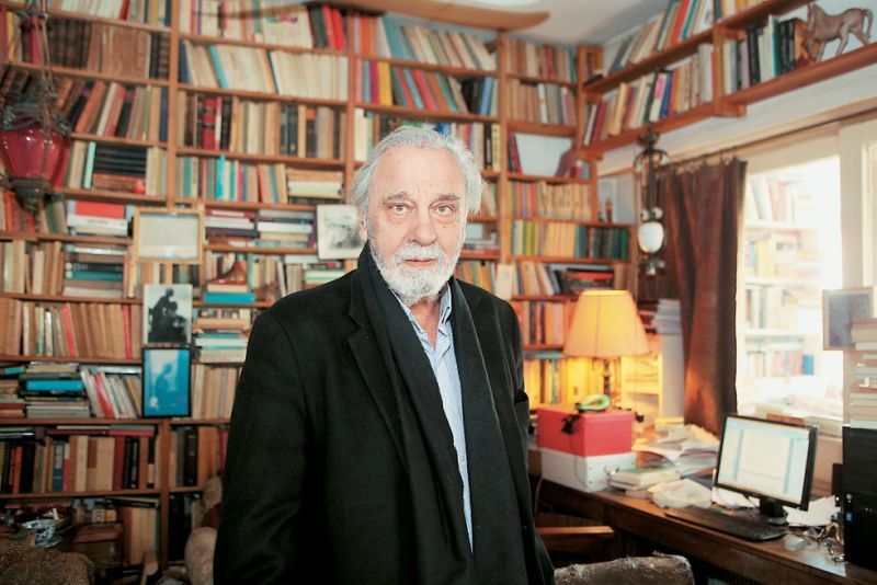 Ο Ακαδημαϊκός Κ. Τσουκαλάς επικεφαλής του Επικρατείας του ΣΥΡΙΖΑ
