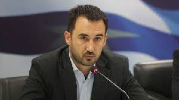 Χαρίτσης: Η οικονομία της χώρας, δείχνει ισχυρά σημάδια ανάκαμψης