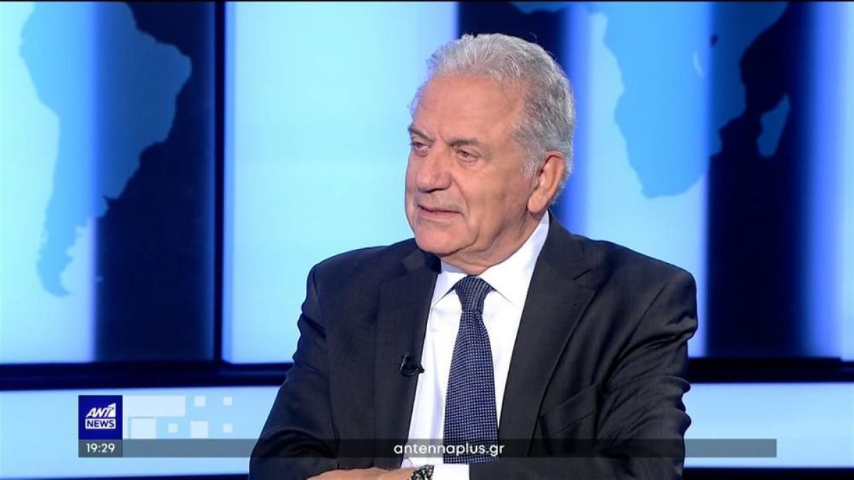 Αβραμόπουλος: O Eρντογάν ανοίγει νέο «παράθυρο φιλίας» στις ελληνοτουρκικές σχέσεις
