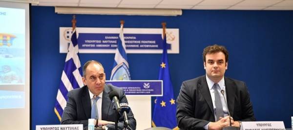 Ενίσχυση Λ.Σ. με 155 tablets για ασφάλεια στις θαλάσσιες δραστηριότητες