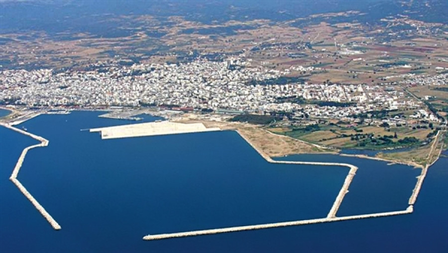 ΤΑΙΠΕΔ: Τα δύο επενδυτικά σχήματα που διεκδικούν το λιμάνι Αλεξανδρούπολης