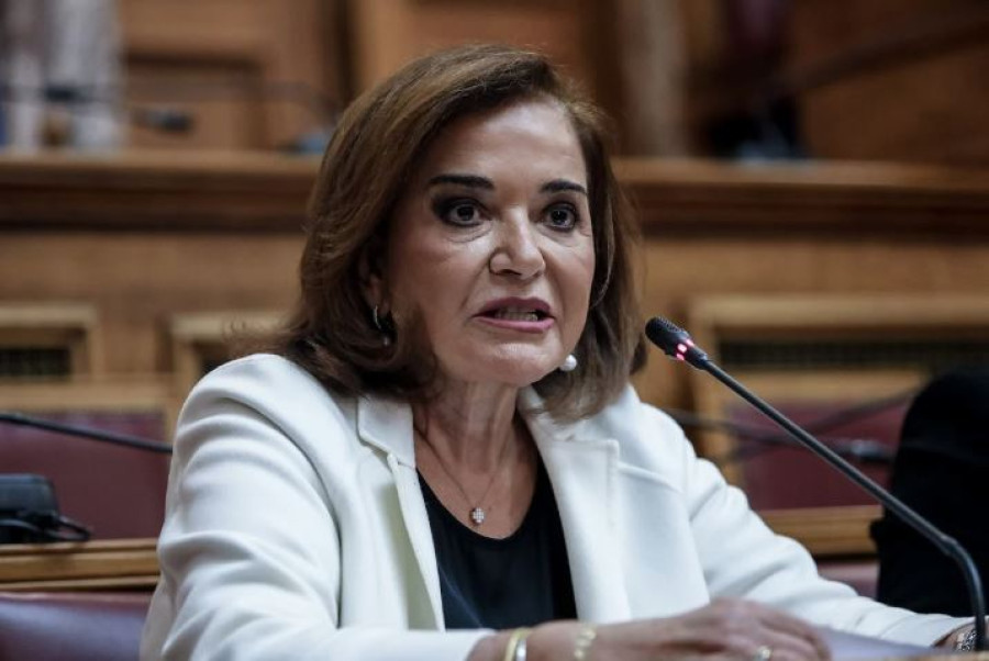 Συνάντηση Ντ. Μπακογιάννη με τον Πρέσβη του Καζακστάν στην Αθήνα-Τι συζητήθηκε