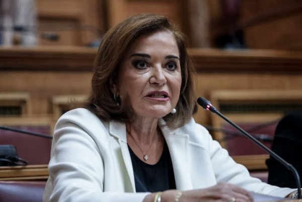 Συνάντηση Ντ. Μπακογιάννη με τον Πρέσβη του Καζακστάν στην Αθήνα-Τι συζητήθηκε