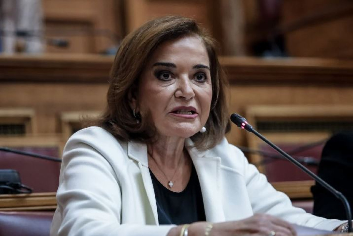 Συνάντηση Ντ. Μπακογιάννη με τον Πρέσβη του Καζακστάν στην Αθήνα-Τι συζητήθηκε