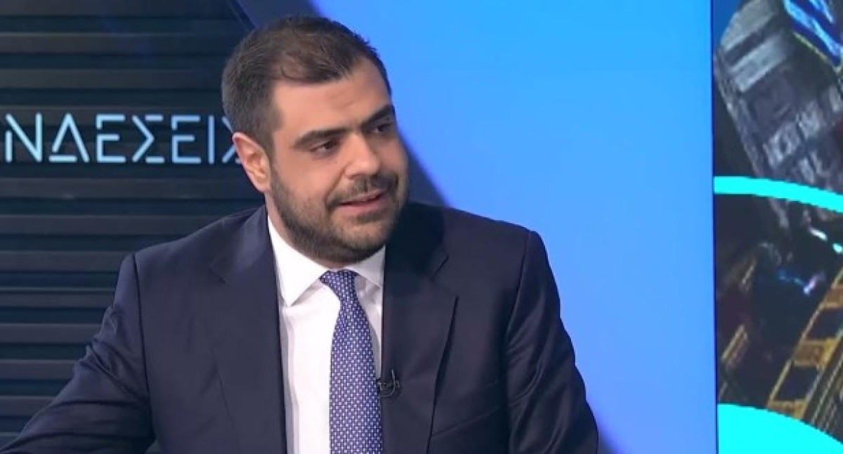 Μαρινάκης: Έμμεση αύξηση μισθών από 1/1/2026 - Μηδενισμός των φόρων στους νέους