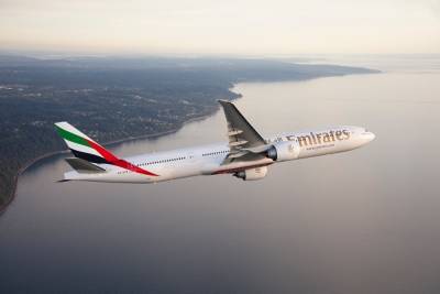 Emirates: Ξεκινούν από 15 Ιουλίου οι πτήσεις στην Ελλάδα