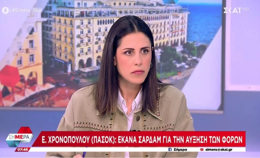 Αφού δεν πρόκειται να κυβερνήσει το ΠαΣοΚ, γιατί «αυτοκτονεί» με τις αυξήσεις των φόρων;