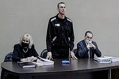 Άλλα 9 χρόνια φυλακή «έφαγε» ο Ναβάλνι- Ένοχος για απάτη