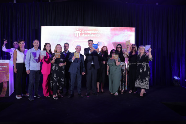 Metlen: «Compliance Team of the Year 2026» η Διεύθυνση Κανονιστικής Συμμόρφωσης