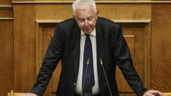 Πικραμμένος: Ο ΣΥΡΙΖΑ «ξέφυγε» στα θέματα της Δικαιοσύνης