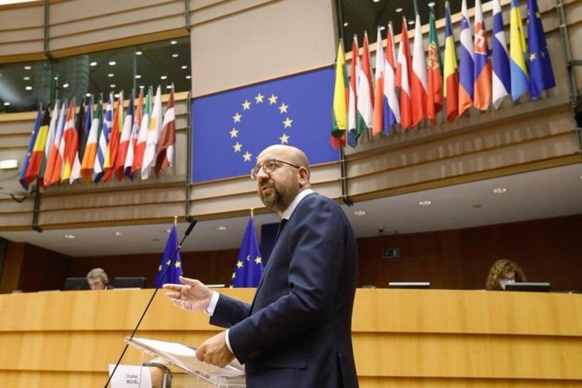«Καρφιά» Μισέλ: Κάποιοι δεν συνεργάζονται για το Ταμείο Ανάκαμψης