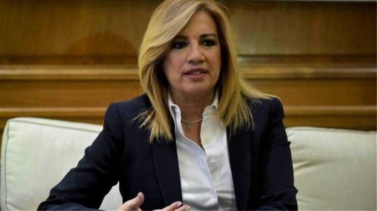 Γεννηματά: Γιατί η κυβέρνηση εμπαίζει το επιστημονικό δυναμικό της χώρας;