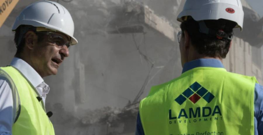 Handelsblatt: Στην Ελλάδα το μεγαλύτερο αναπτυξιακό project της Ευρώπης