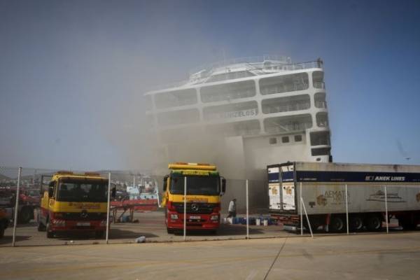 Σύντομα οι αποζημιώσεις των επιβατών του «Ελευθέριος Βενιζέλος»