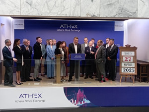 Fais Group: Έναρξη διαπραγμάτευσης μετοχών στο Χρηματιστήριο Αθηνών