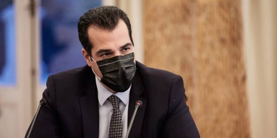 Πλεύρης: Ενισχύουμε το νοσοκομείο Σαντορίνης και θέλουμε να το αναβαθμίσουμε