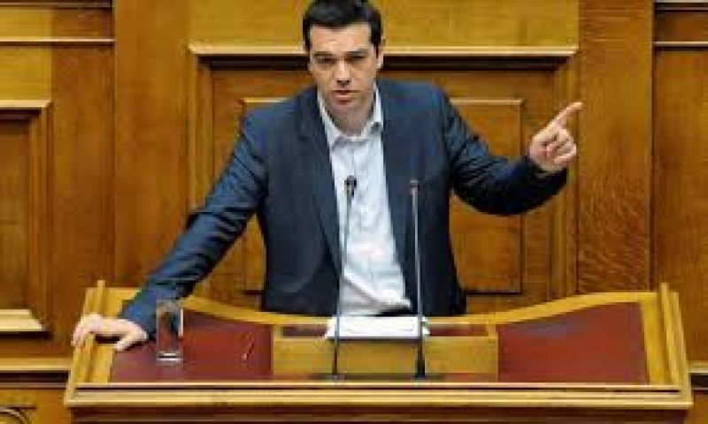 Τσίπρας: "Ανόητοι" όσοι θεωρούν την αριστερά εχθρό της Ευρώπης