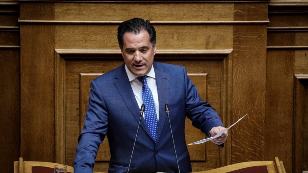 Γεωργιάδης: Επιβλήθηκε το μεγαλύτερο πρόστιμο στην ιστορία των ελληνικών τραπεζών