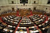 Στη Βουλή από βδομάδα το προσχέδιο του προϋπολογισμού