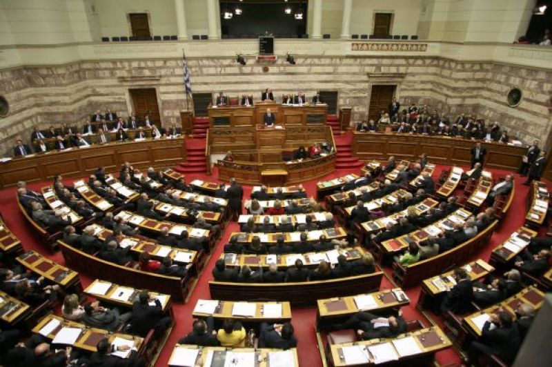 Στη Βουλή από βδομάδα το προσχέδιο του προϋπολογισμού