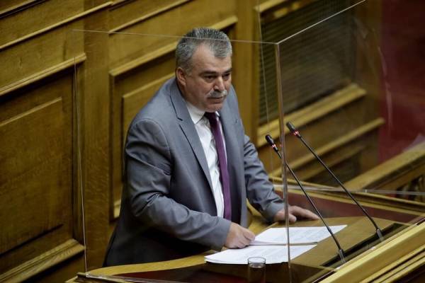 Πουλάς: Η στελέχωση των ΜΕΘ, δεν είναι πολυτέλεια, αλλά ανάγκη