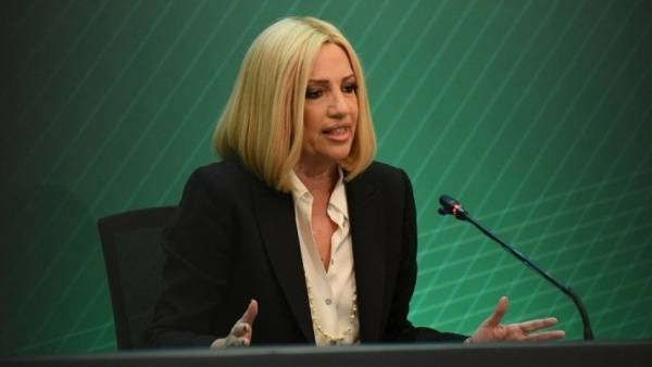 Γεννηματά: Ποιος διόρισε στο Εθνικό Θέατρο τον «επικίνδυνο»;