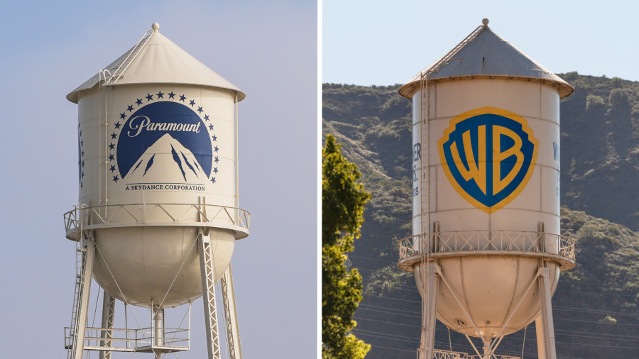Οι μέτοχοι της Warner Bros ενέκριναν τη συμφωνία με την Paramount