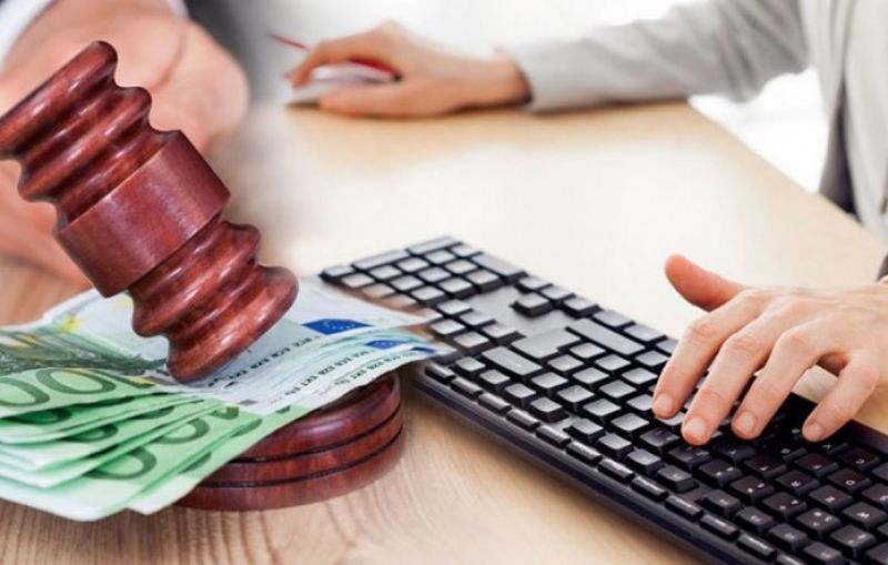 Έρχονται ηλεκτρονικά κατασχετήρια-Το νέο δόγμα της Εφορίας