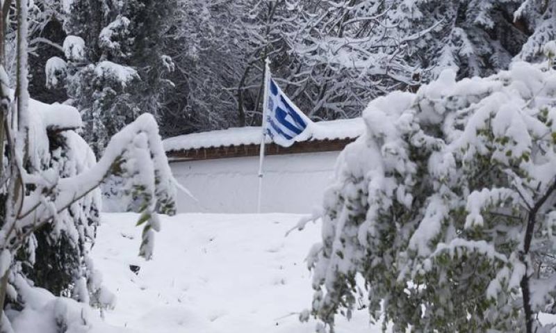 Έκτακτο δελτίο ΕΜΥ για νέα επιδείνωση του καιρού από Τετάρτη