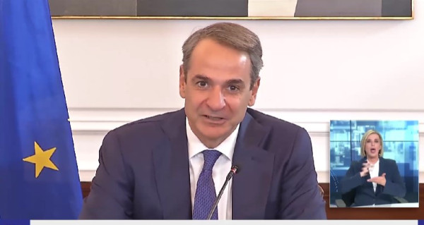 Μητσοτάκης: Οι ομόφυλοι γονείς θα κοιμούνται ήσυχοι-Το μήνυμα στην Εκκλησία