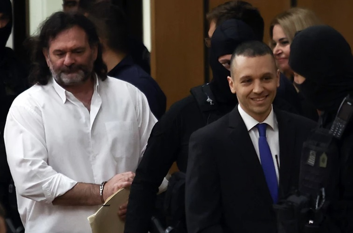 Δίκη Χρυσής Αυγής: Αναστολή έκτισης ποινής ζήτησαν Κασιδιάρης και Λαγός