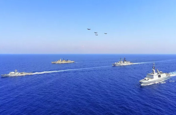 Άγκυρα: Προτείνει… συνεργασία στην Αθήνα για θαλάσσια πάρκα στο Αιγαίο