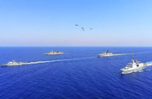 Άγκυρα: Προτείνει… συνεργασία στην Αθήνα για θαλάσσια πάρκα στο Αιγαίο