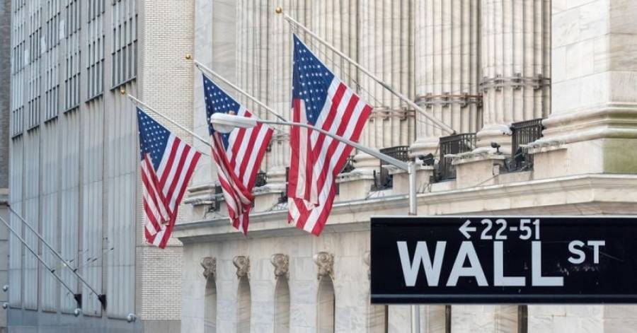 Wall Street: Σημάδια ανάκαμψης εν αναμονή των μέτρων στήριξης