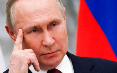 Πούτιν: «Εξαιρετικά δύσκολη» η κατάσταση στις προσαρτημένες περιοχές