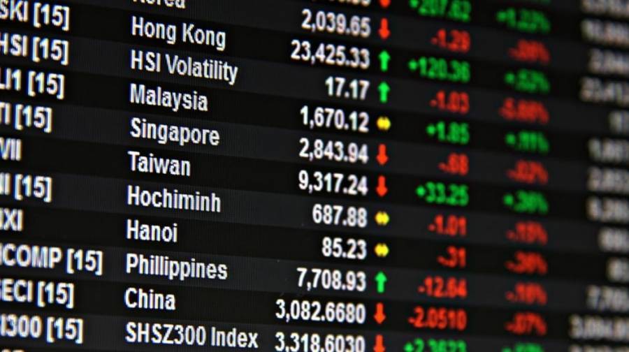 Rebound στις ασιατικές αγορές μετά τη χθεσινή μεγάλη πτώση