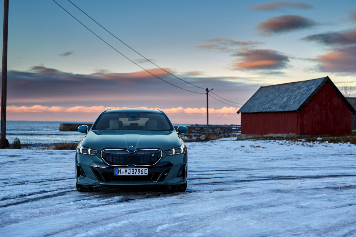 Η BMW Σειρά 5 Touring αλλάζει τα δεδομένα στην κατηγορία του