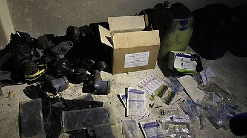 Κέρι (ΗΠΑ): «Αναμφισβήτητη η χρήση χημικών όπλων στη Συρία» - Συνεχίζονται οι έρευνες του ΟΗΕ