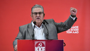 Κουτσούμπας: Την προηγούμενη Κυριακή κάναμε ένα βήμα-Πάμε για τα επόμενα