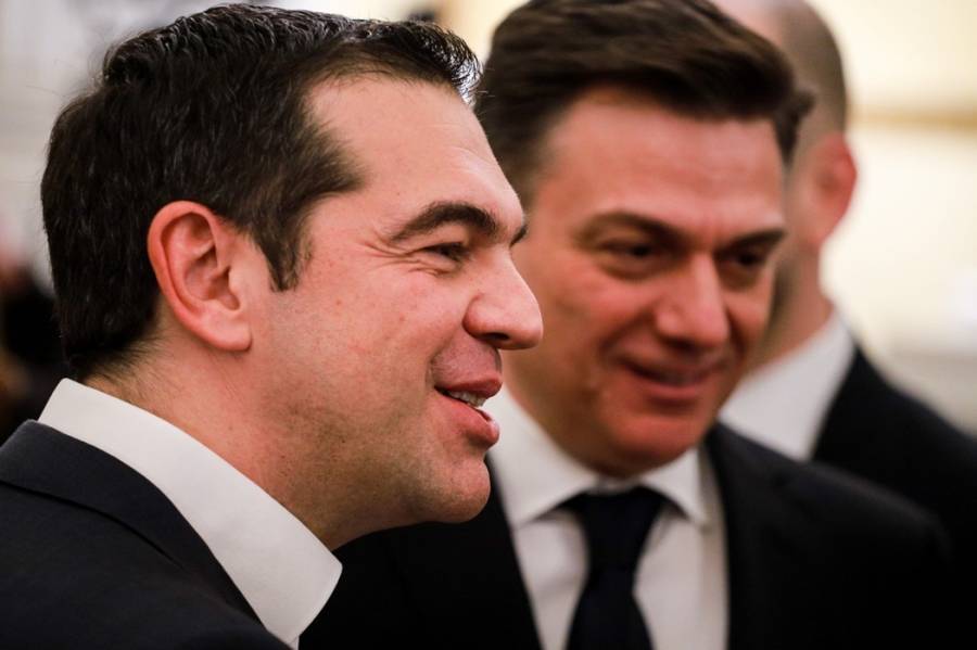 Εν αναμονή της εξεύρεσης αποδιοπομπαίων τράγων...