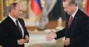Επίσκεψη Πούτιν στην Τουρκία-Διάσκεψη για τη Συρία
