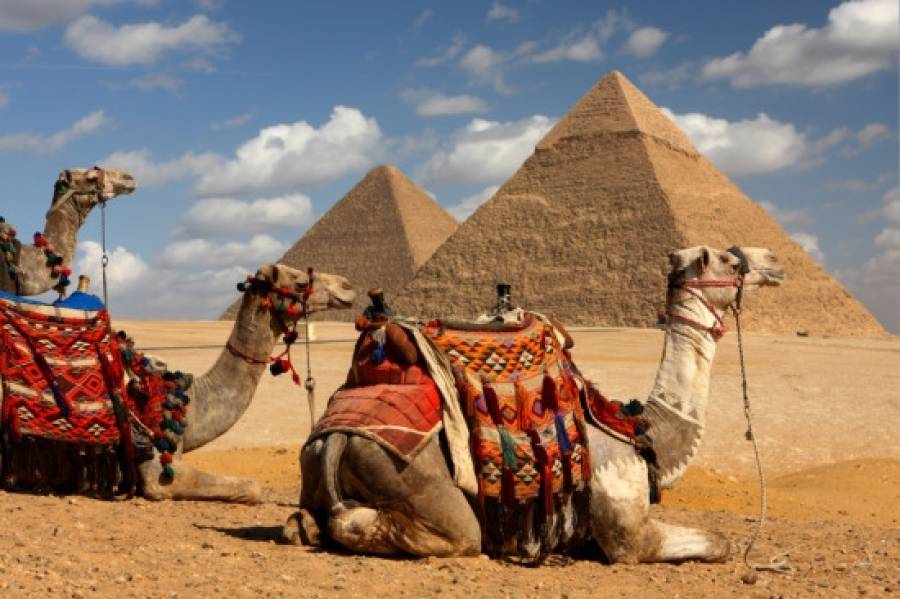 Η Αίγυπτος ετοιμάζεται να υποδεχθεί 11,7 εκατομμύρια τουρίστες