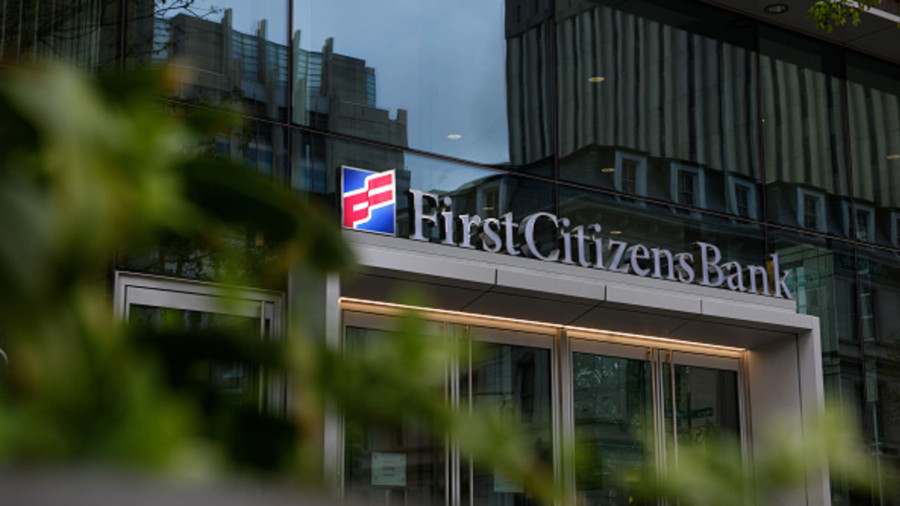First Citizens Bank: Κέρδη $9,5 δισ. το α&#039; τρίμηνο